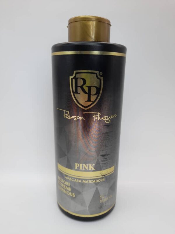 SHAMPOOING  RP TONER ROUSE