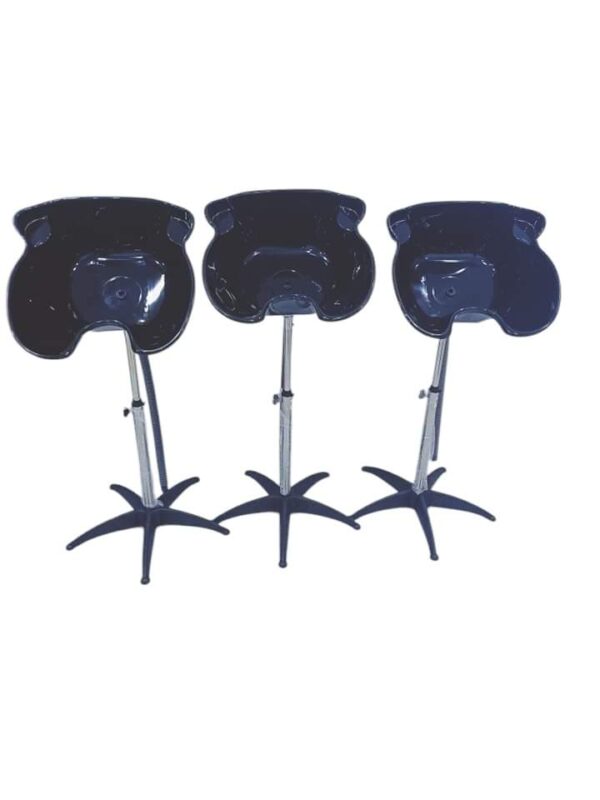 LAVE TETE  PLASTIQUE NOIR