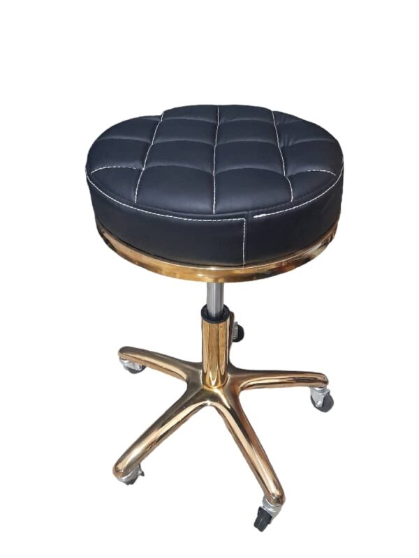 CHAISE  SUR ROULETTE DORRIE
