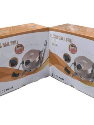 APPAREILLE NAIL DRIL GOLD
