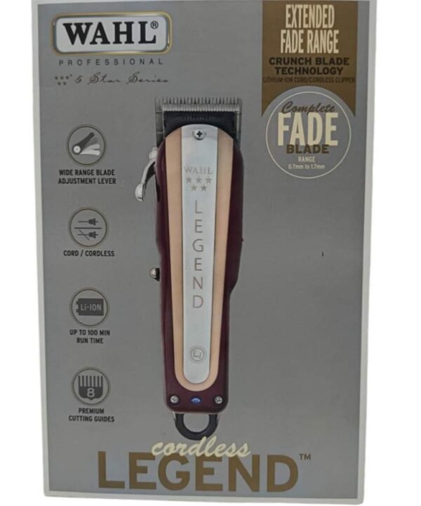 TONDEUSE WAHL LEGEND SIL