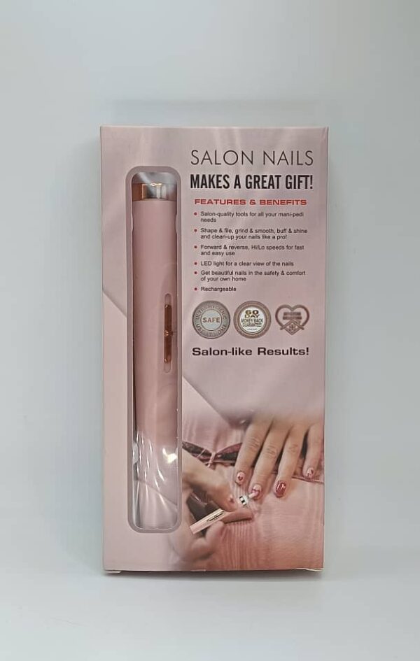 APPAREILLE SALON NAILS 23106