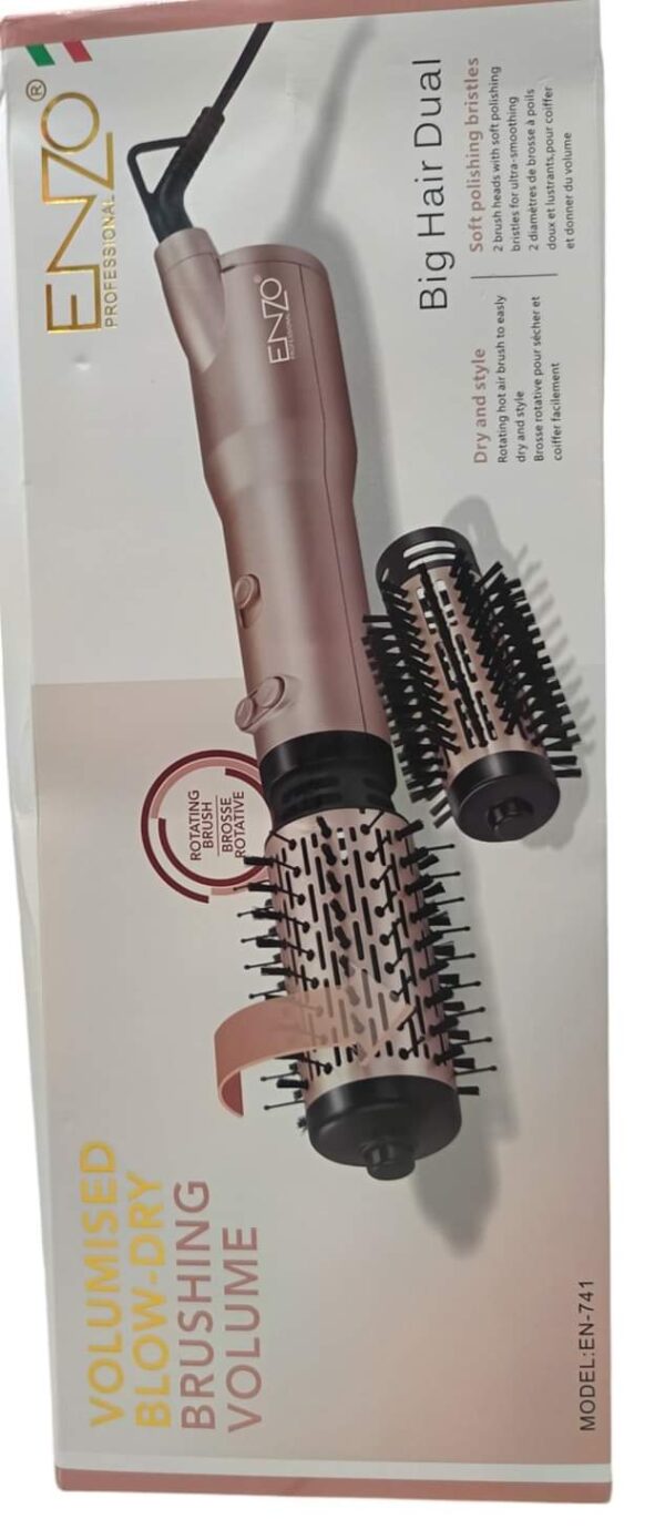 BROSSE ENZO EN-741