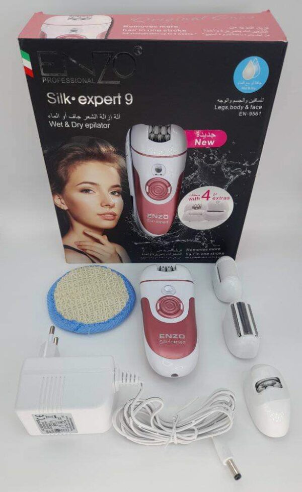 SILK EPIL ENZO EN-9561
