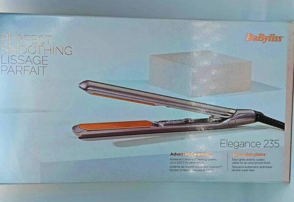 LISSEUR Babyliss 2598NPE