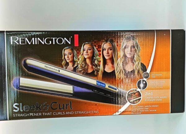 LISSEUR Remington S6500