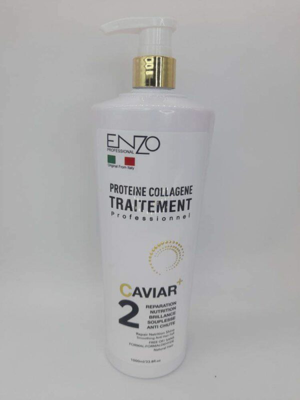 PROTEINE ENZO CAVIAR