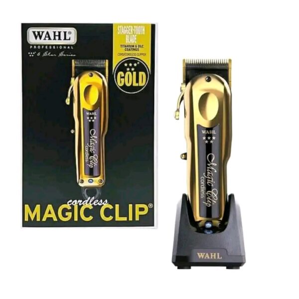 TONDEUSE WAHL MAGIC CLIP GOLD