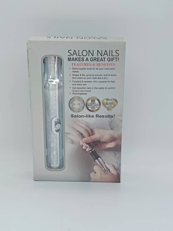 APPAREILLE SALON NAILS PM