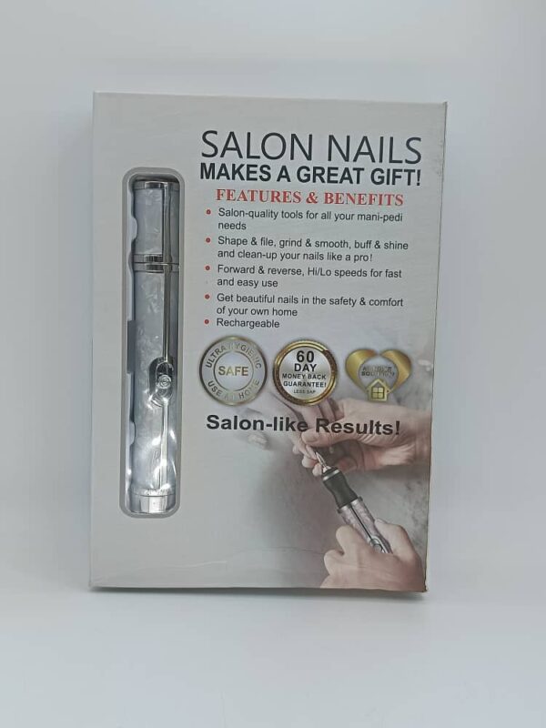 APPAREILLE SALON NAILS GM
