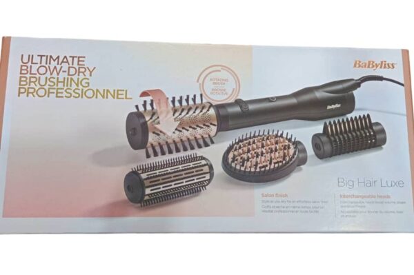 BROSSE Babyliss 4PCS AS970E