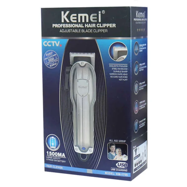 TONDEUSE KEMEI KEMEI KM-1755