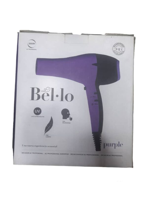 SECHOIR BELILO PURPLE