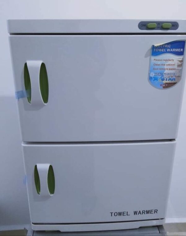 STERILISATEURE STAR TOWEL WARMER