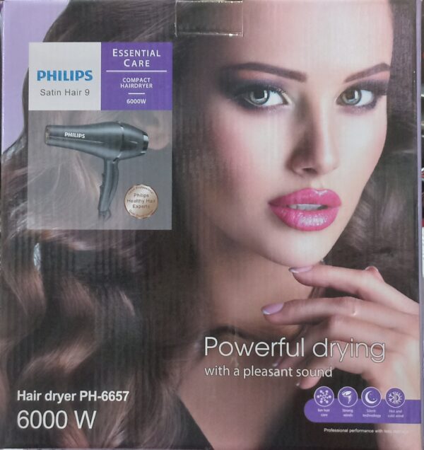 SECHOIR PHILIPS 6000W PH-6657