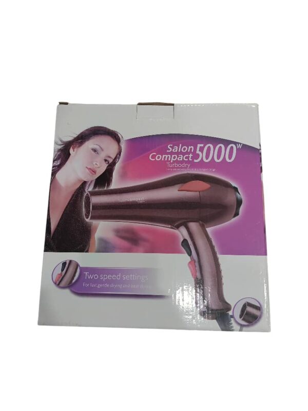 SECHOIR PHILIPS TURBO DRY 5000W