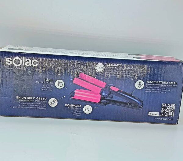 LISSEUR SOLAC MD7402 – Image 4