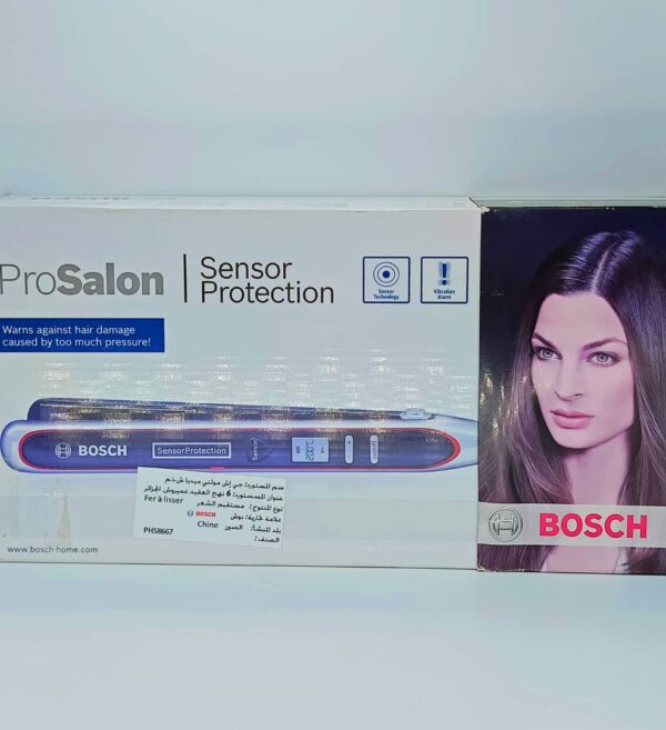 LISSEUR BOSCH PRO SALON