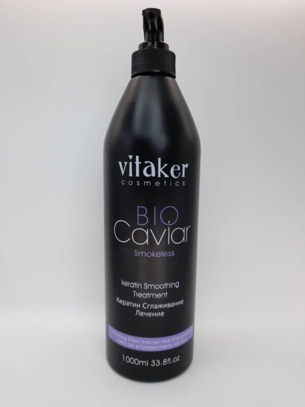 KERATINE VITAKER BIO CAVIAR NOIR