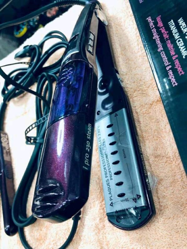 LISSEUR Babyliss +MINI ST396ALE – Image 2