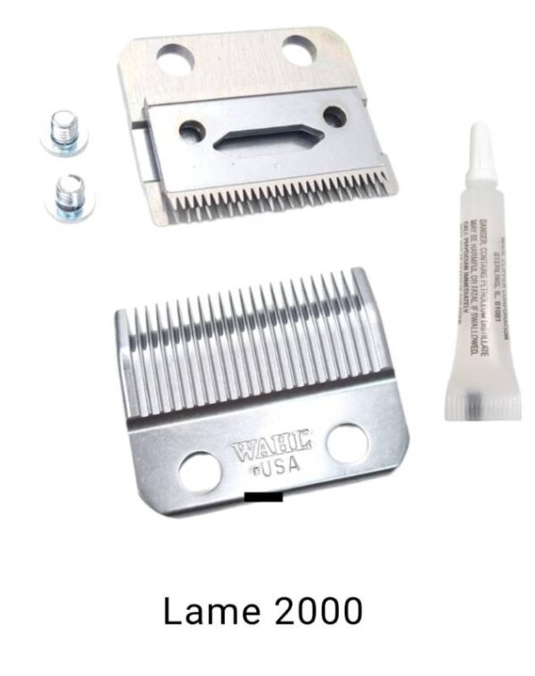 LAME WAHL 2000 USA