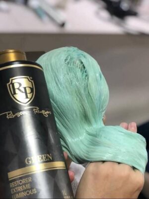 SHAMPOOING  RP TONER VERT