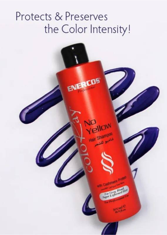 SHAMPOOING COLORAY 500 ML