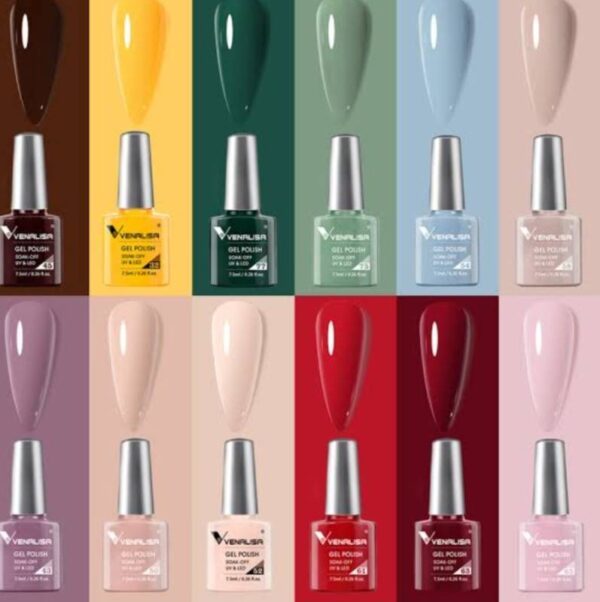 VERNI VENALISA LIQUIDE 7.5ML NOIR+MARON+GRUNA