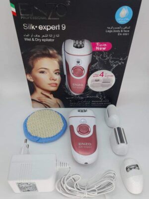 SILK EPIL ENZO EN-9561