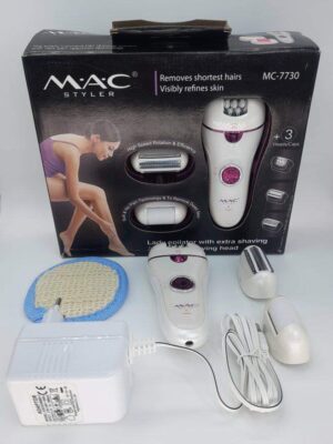 SILK EPIL MAC MC-7730