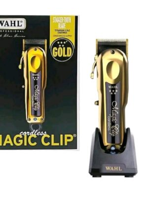 TONDEUSE WAHL MAGIC CLIP GOLD