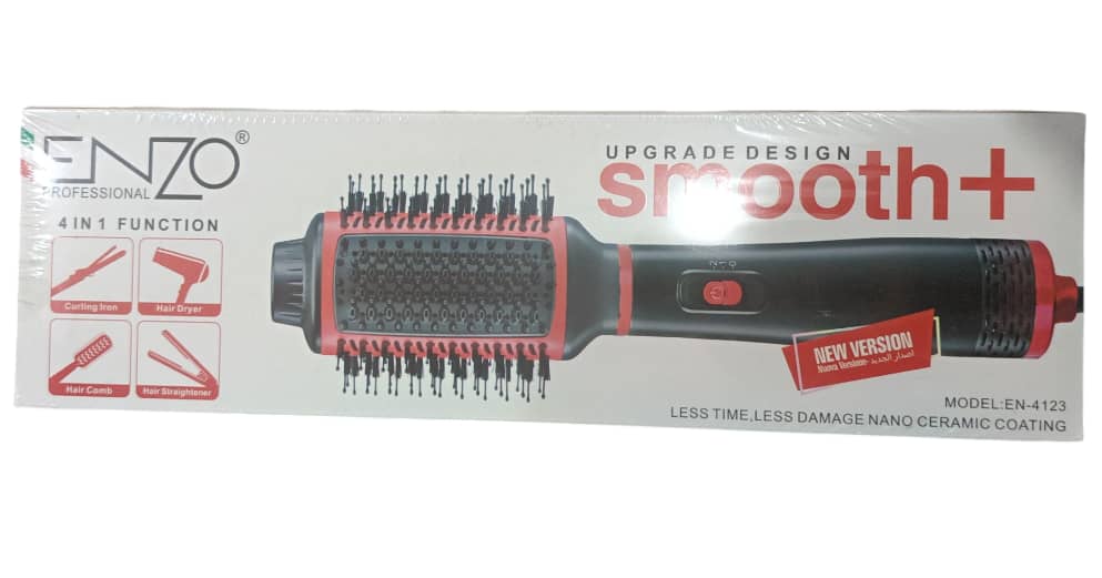 BROSSE ENZO smooth+
