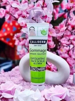 GOMMAGE  CALLIDERM CONCOMBRE 125G
