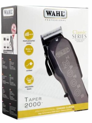 TONDEUSE WAHL 2000