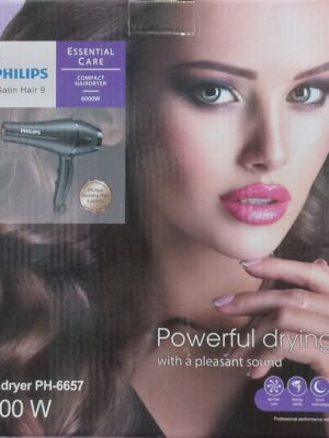 SECHOIR PHILIPS 6000W PH-6657
