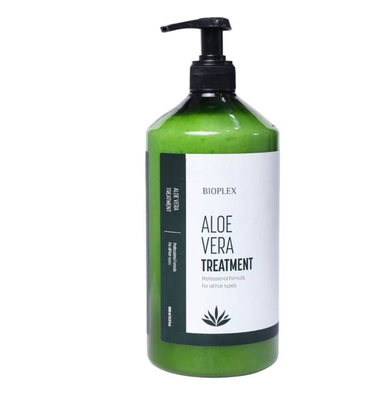 PROTEINE BIOPLEX ALOE VERA VERT