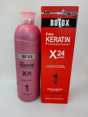 BOTOX  BOITE PLASTIQUE X24 ROUSE