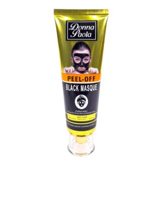 Oplus_131072 MASQUE DONNA PAOLA 120G NOIR
