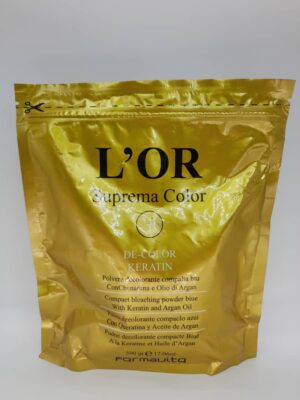 POUDRE DECOLORANTE L'OREAL INFINIE PLATINE 500G